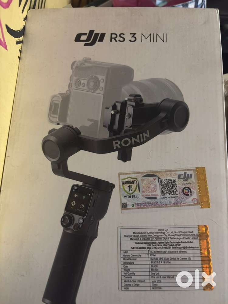 Dji Rs3 Mini For Sale