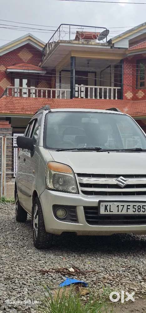 Maruti Suzuki Wagon R 1.0 2009 Petrol Good Condition