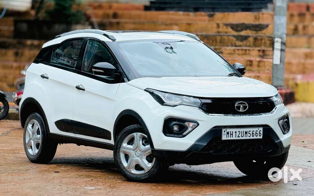 Tata Nexon 1.2 Revotron Xm (s), 2022, Petrol