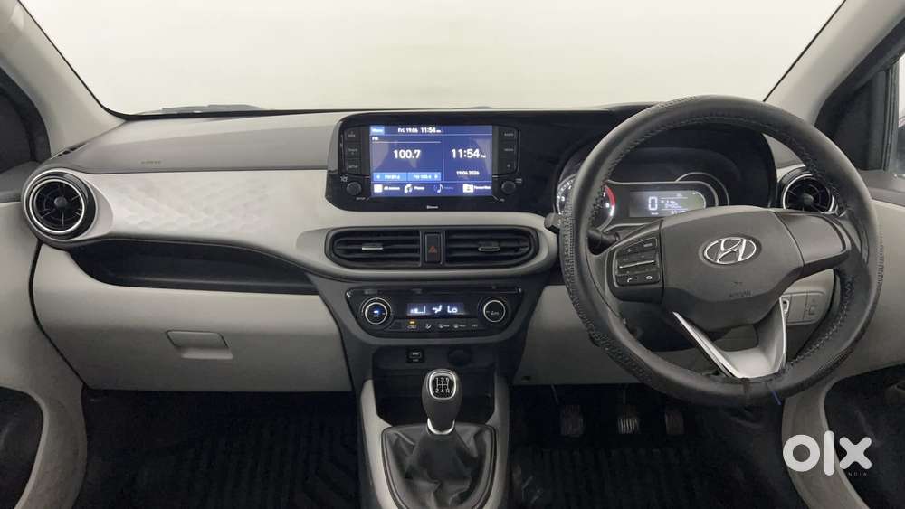 Hyundai Grand I10 Nios Sportz 1.2 Kappa Vtvt, 2021, Petrol