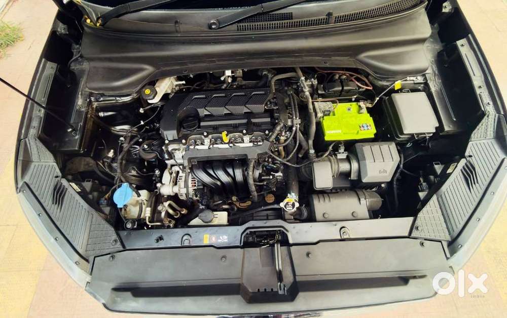 Hyundai Creta 1.5 L Mpi Sx Tech Ivt, 2022, Petrol