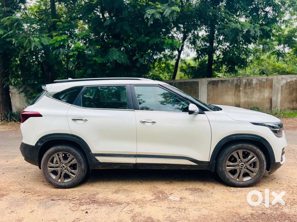Kia Seltos Htx D, 2020, Diesel