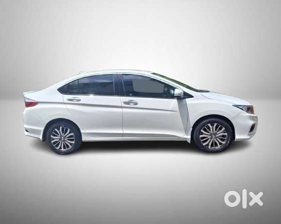 Honda City Zx Petrol Cvt, 2019, Petrol