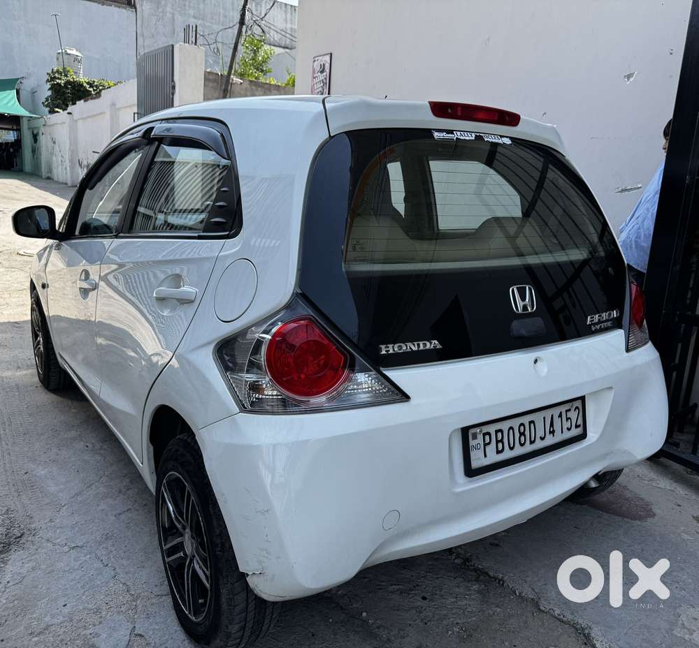 Honda Brio 1.2 Vx Mt, 2016, Petrol