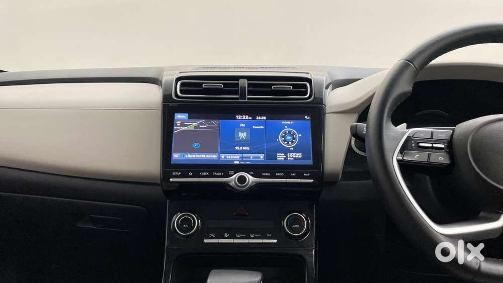 Hyundai Creta Sx (o) 1.5 Diesel Automatic, 2023, Diesel