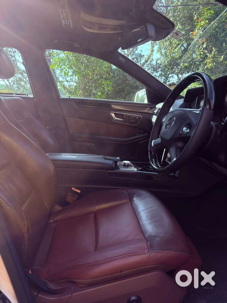 Mercedes-benz E-class E350 Petrol, 2010, Petrol