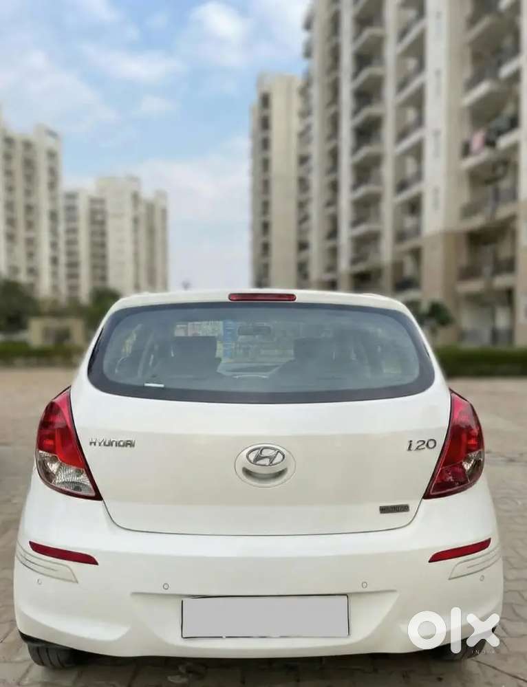Hyundai I20 Petrol Magna 2013
