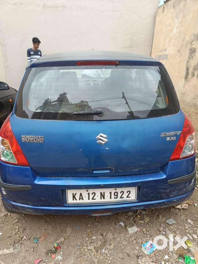 Maruti Suzuki Swift 2005