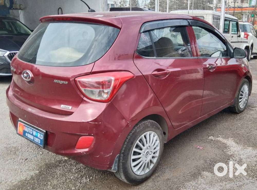 Hyundai Grand I10 Magna 1.2 Crdi, 2013, Diesel