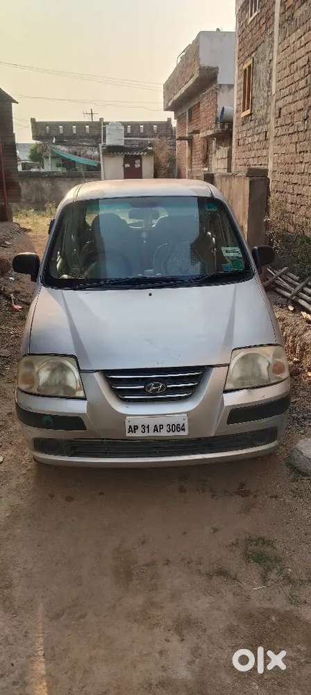 Hyundai Santro Xing 2006 Petrol Good Condition