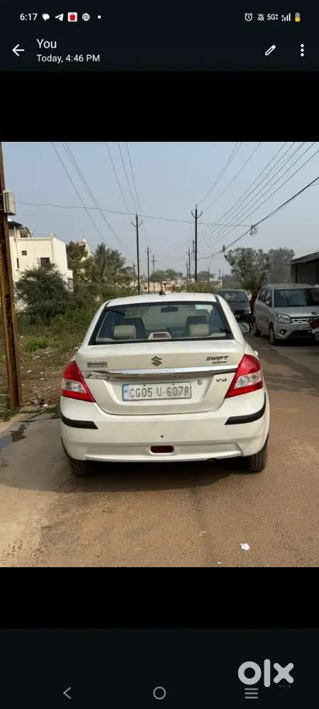 Maruti Suzuki Dzire 2014