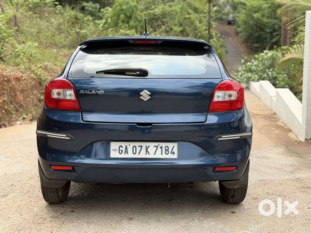 Maruti Suzuki Baleno Zeta, 2016, Petrol