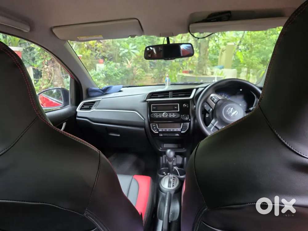 Honda Brio Vx Petrol 2017