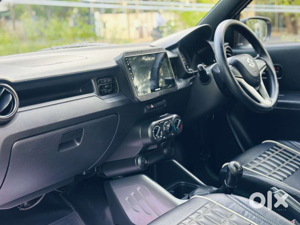 Maruti Suzuki Ignis 1.3 Sigma, 2022, Petrol