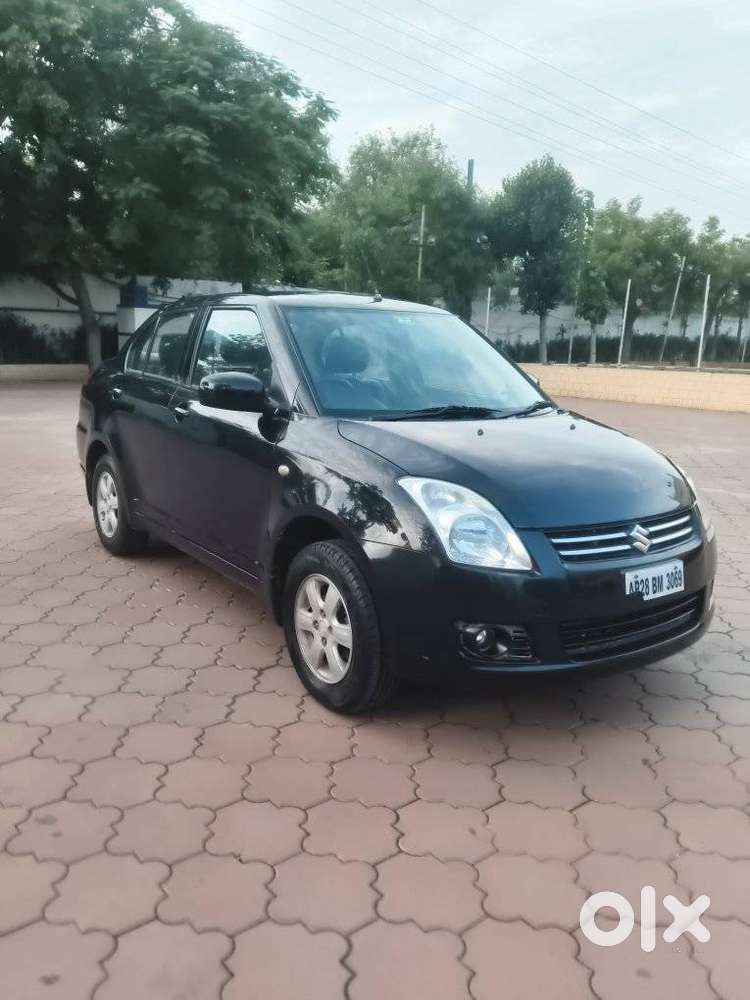 Maruti Suzuki Dzire 1.2 Zxi, 2010, Petrol