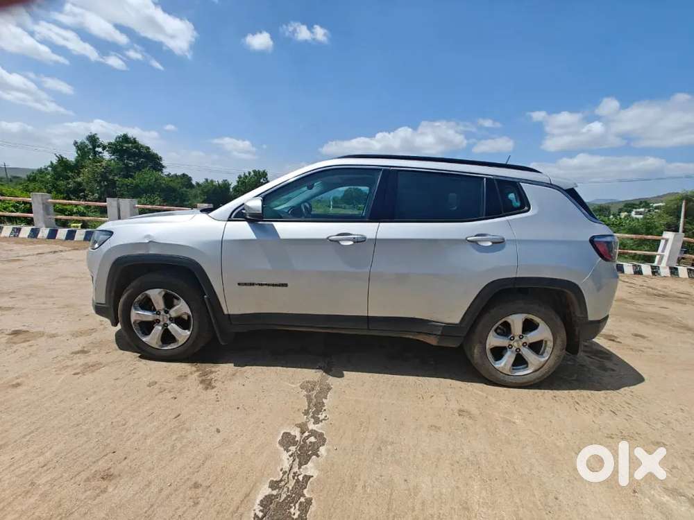 Jeep Compass 2020 Diesel Well Maintained 2022 Registration