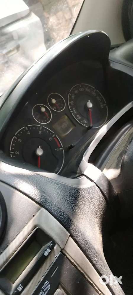Ford Fiesta Petrol Manual 2010