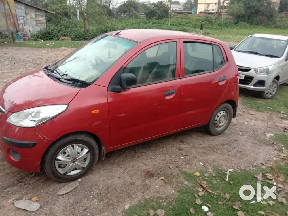 Hyundai I10 2008 Petrol 81000 Km Driven