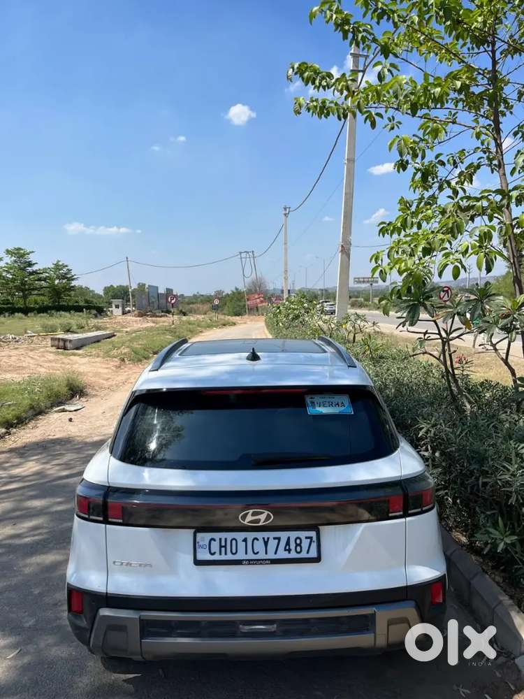 Hyundai Creta 2025