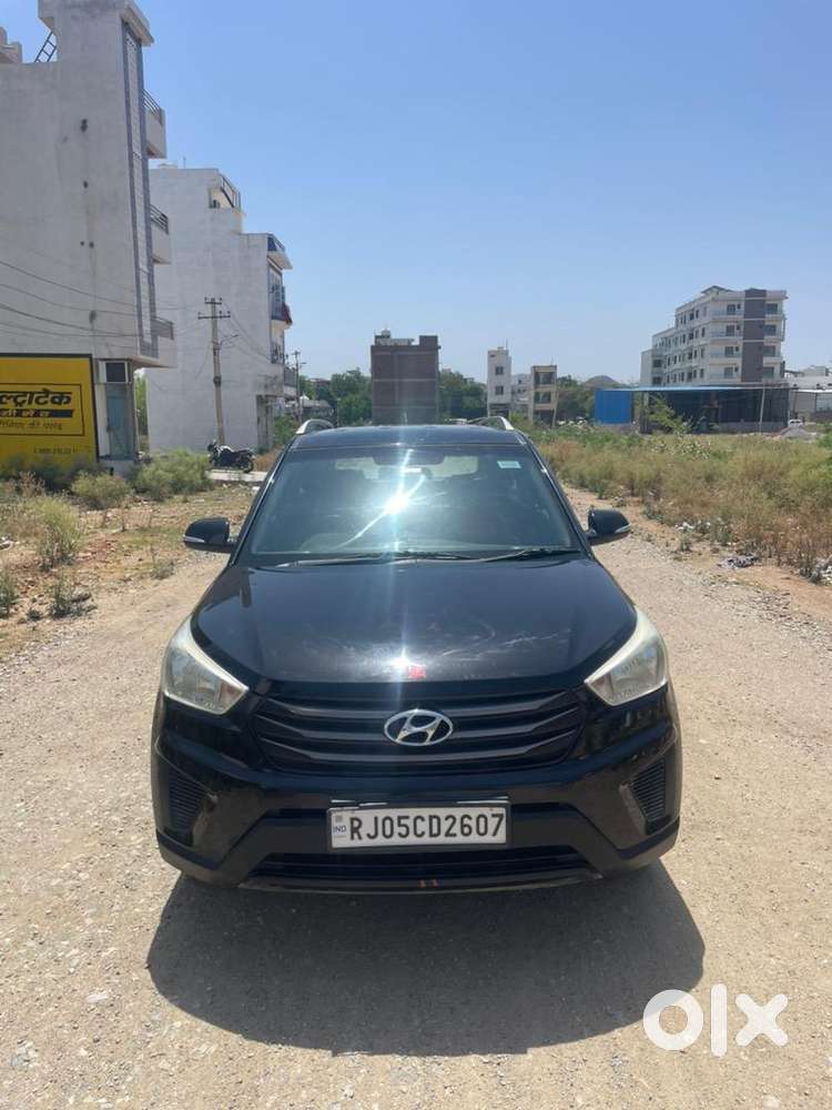 Hyundai Creta 2018 Model Diesel