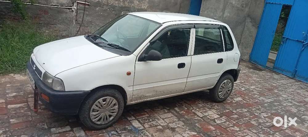 Maruti Suzuki Zen Estilo 2001