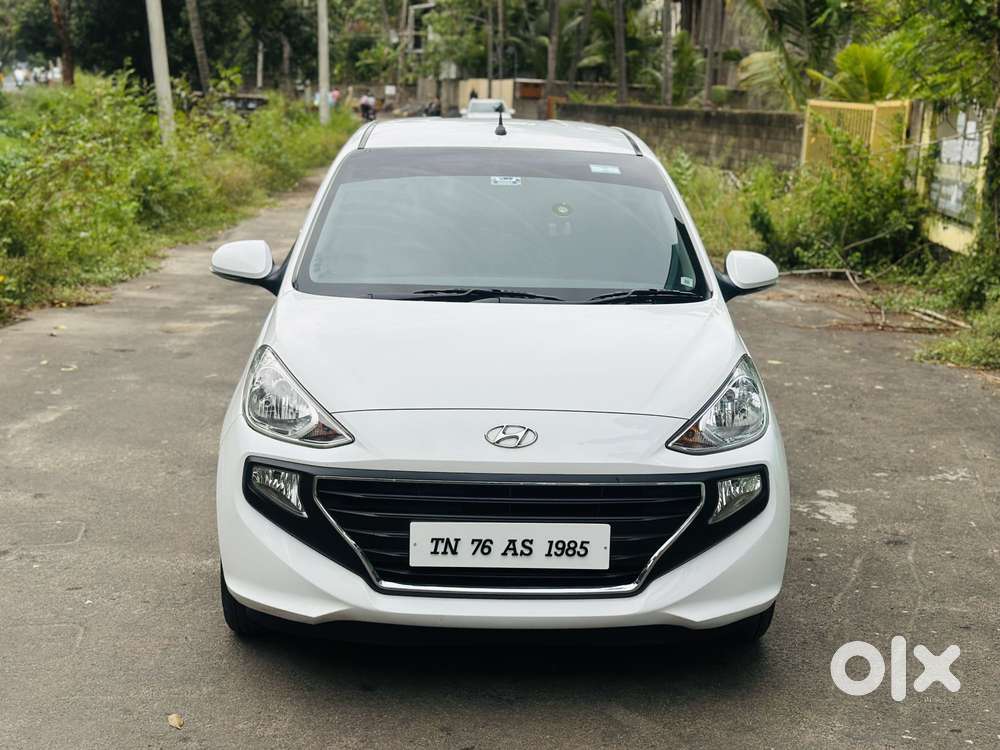 Hyundai Santro Asta Amt, 2021, Petrol