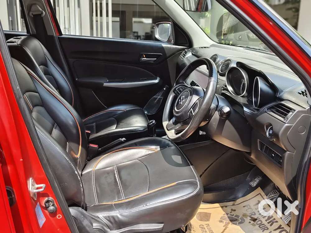 Swift 2018 Maruti Suzuki