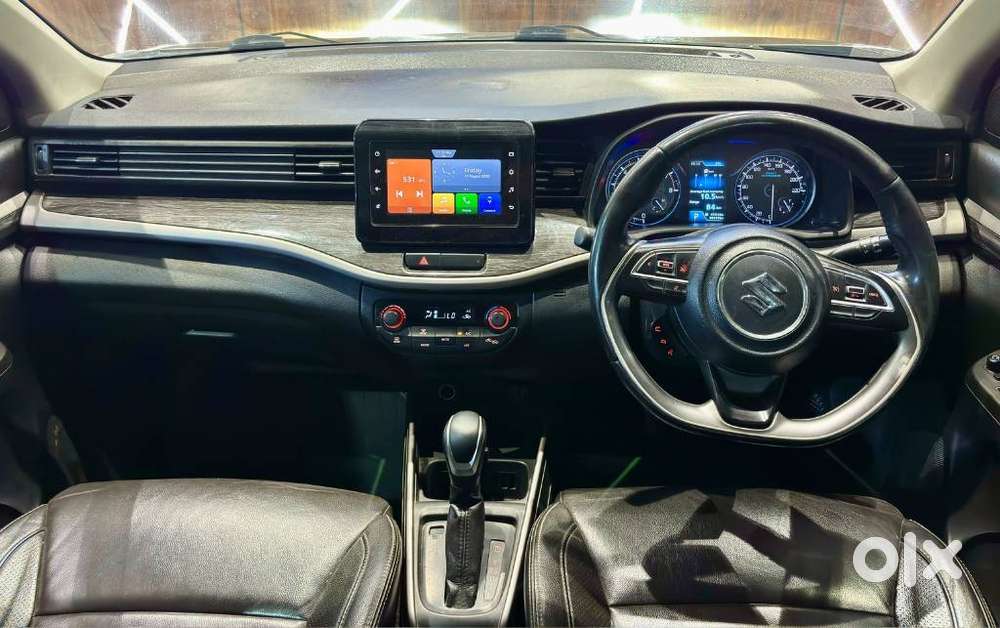 Maruti Suzuki Xl6 1.5 Alpha At, 2020, Petrol