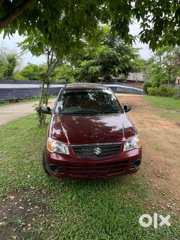 Maruti Suzuki Alto K10 Vxi Model Mint Condition