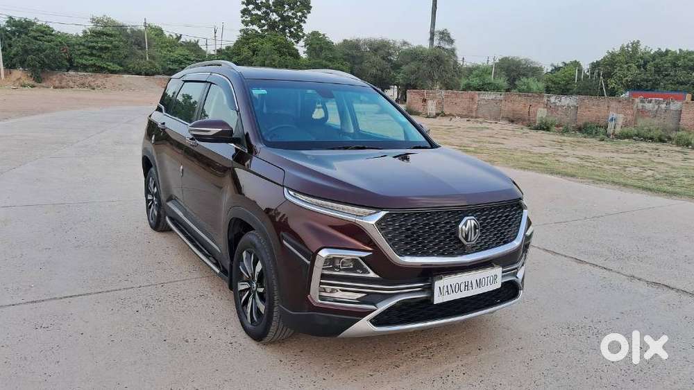 Mg Hector 1.5 Dct Sharp, 2019, Petrol