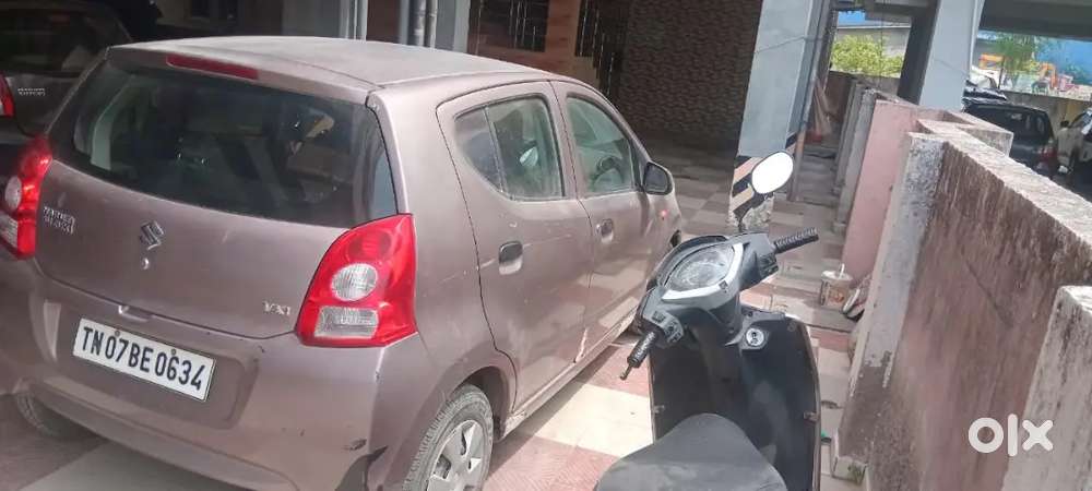 Maruti Suzuki A-star 2009 Model