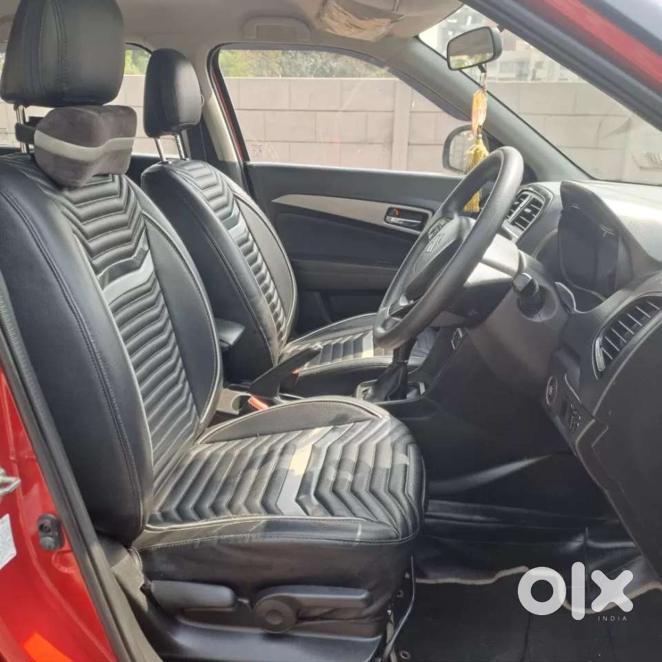 Maruti Suzuki Vitara Brezza Zdi Plus, 2018, Diesel