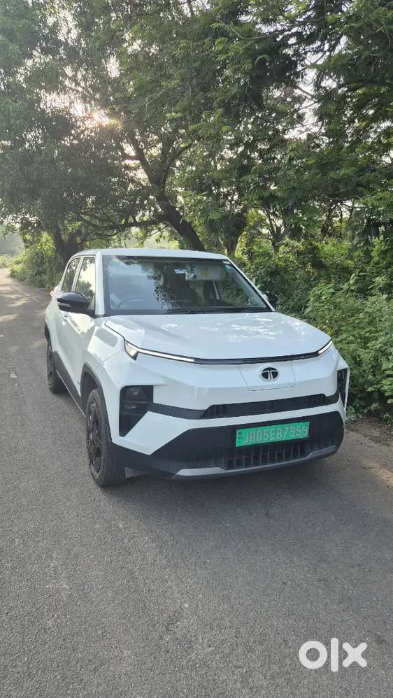 Tata Punch Ev 2025 (very Less Driven)