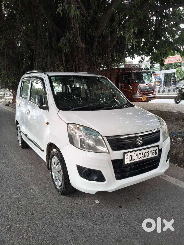 Maruti Suzuki Wagon R 1.0 Lxi (o), 2014, Cng & Hybrids