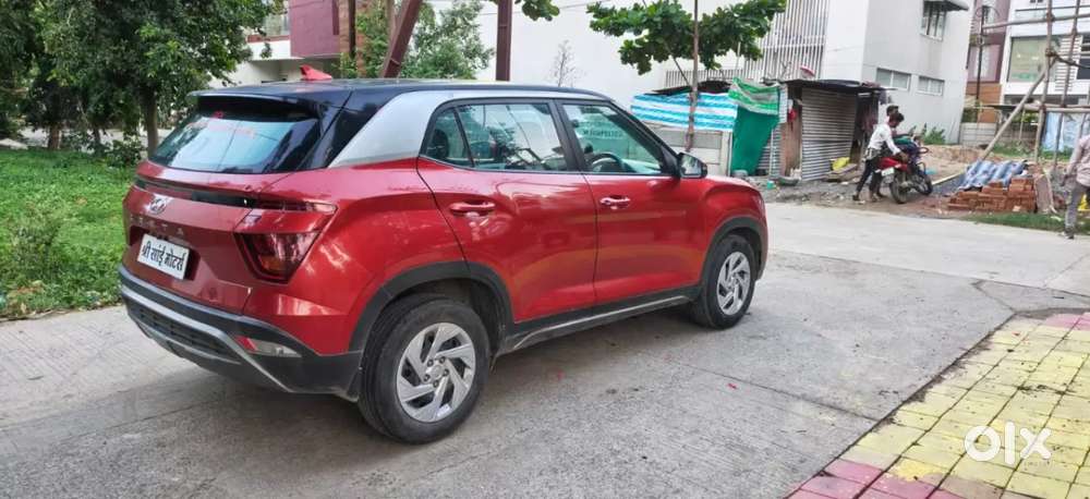 Hyundai Creta 1.5 Ex Diesel, 2021, Diesel