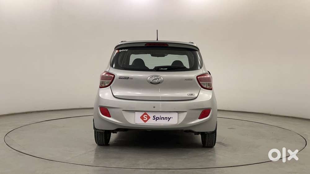 Hyundai Grand I10 1.2 Kappa Asta (o) Vtvt, 2016, Petrol