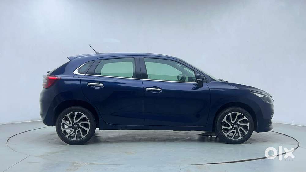 Maruti Suzuki Baleno 1.2 Alpha At, 2022, Petrol