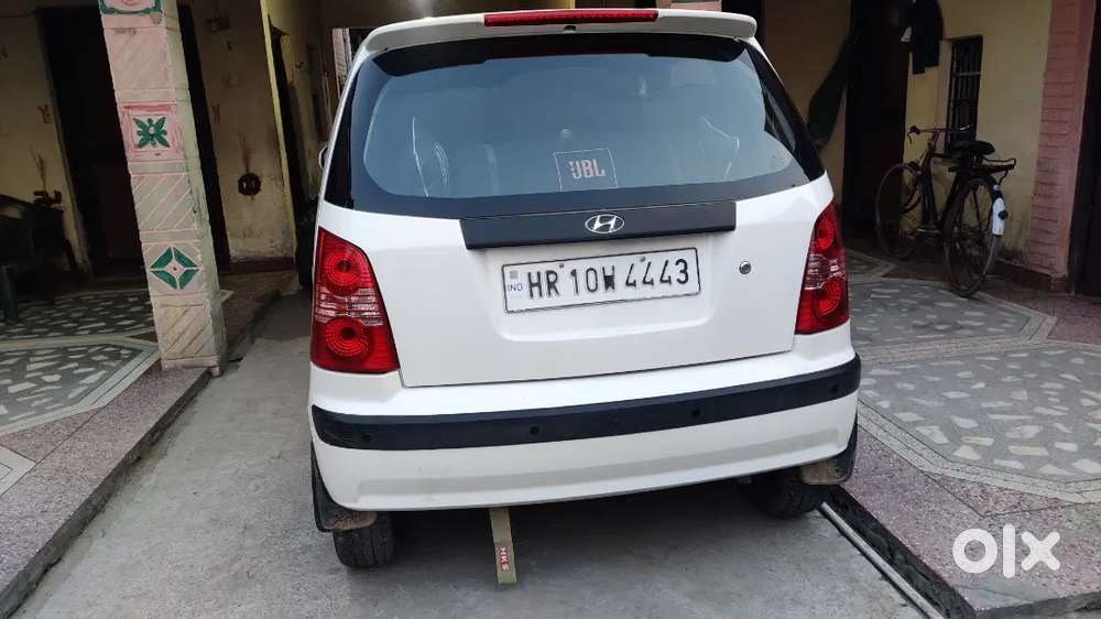 Hyundai Santro Xing 2014 Cng & Hybrids Good Condition