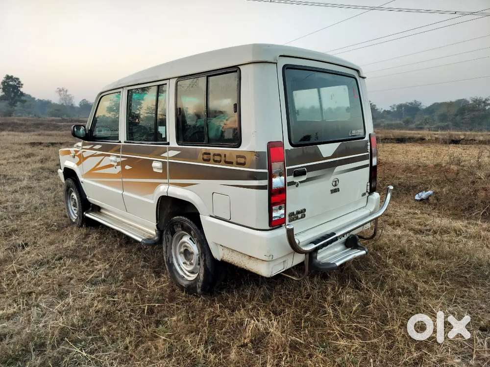 Tata Sumo Gold 2013 Diesel Well Maintained