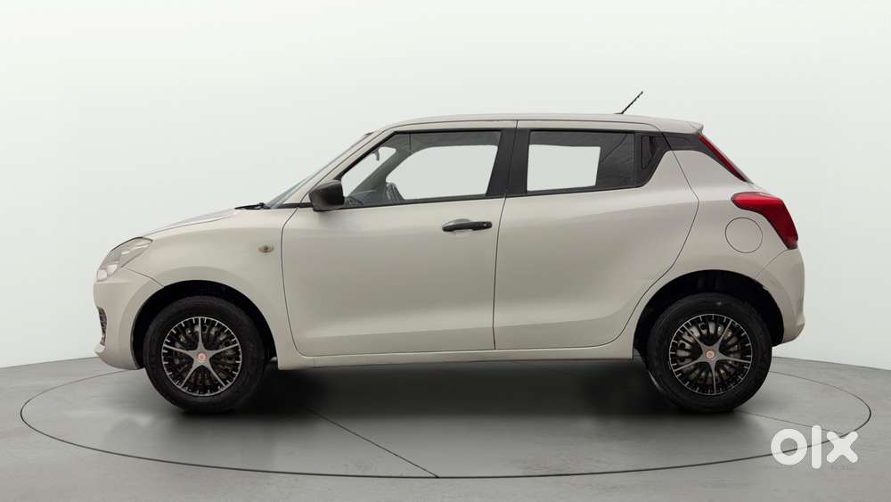 Maruti Suzuki Swift Lxi, 2019, Petrol