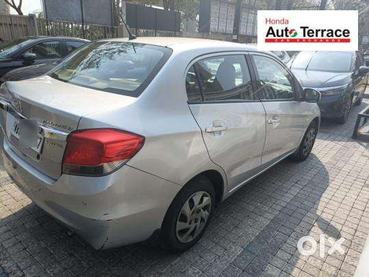 Honda Amaze 1.5 S I-dtec, 2013, Diesel