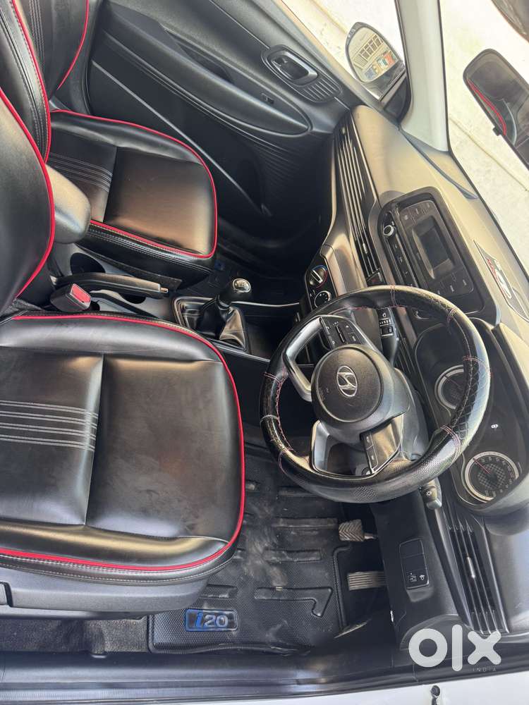 Hyundai New I20 1.0 Sportz Turbo Imt, 2020, Petrol