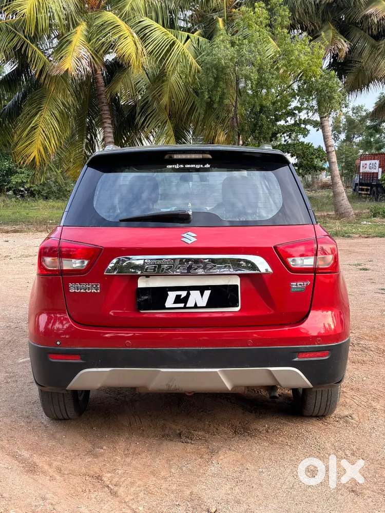 Maruti Suzuki Brezza 2016 Diesel Manual