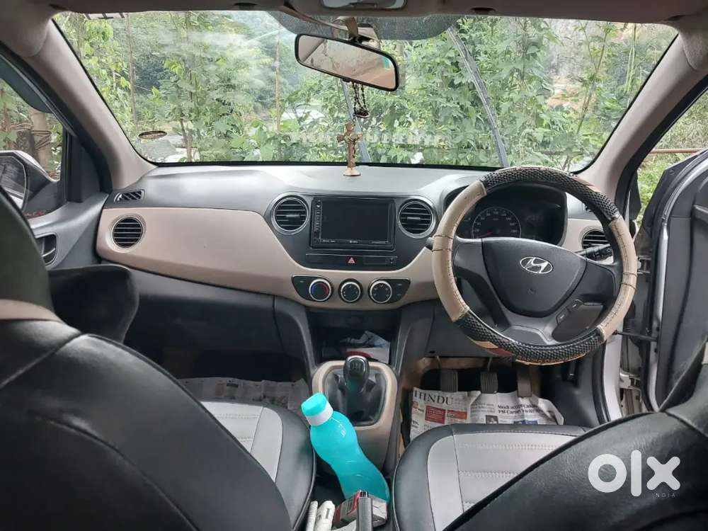 Hyundai Grand I10 2015 Manual Petrol