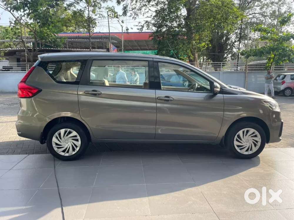 Maruti Suzuki Ertiga 1.5 Vxi, 2020, Petrol