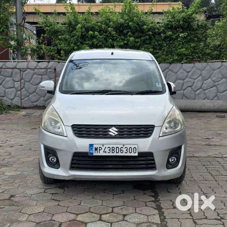 Maruti Suzuki Ertiga 1.5 Zdi, 2013, Diesel