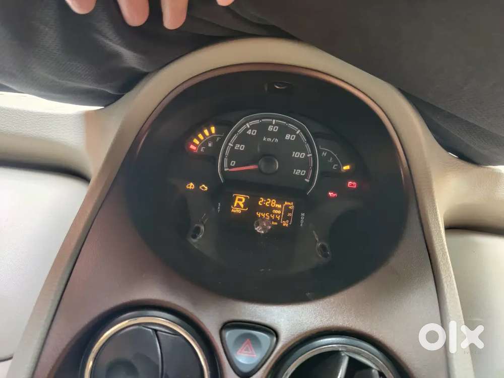 Tata Nano 2016 Petrol 44000 Km Driven