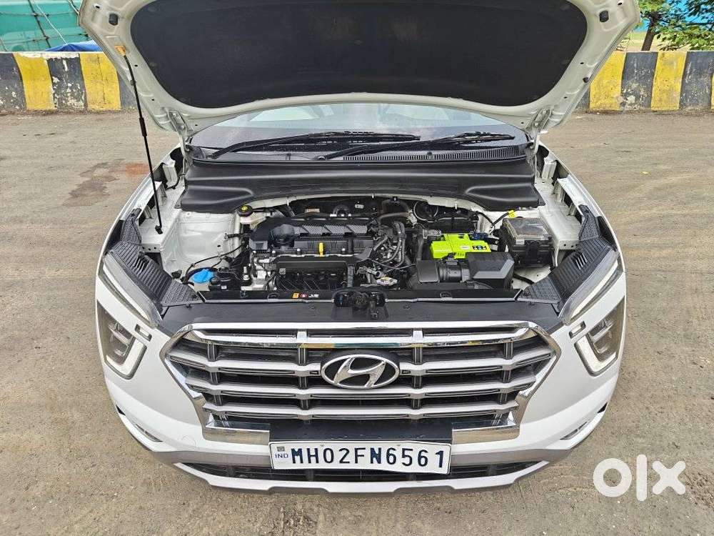 Hyundai Creta 1.6 Sx Automatic, 2021, Petrol