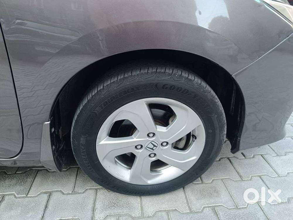 Honda City Vx (o) Mt I-vtec, 2015, Petrol