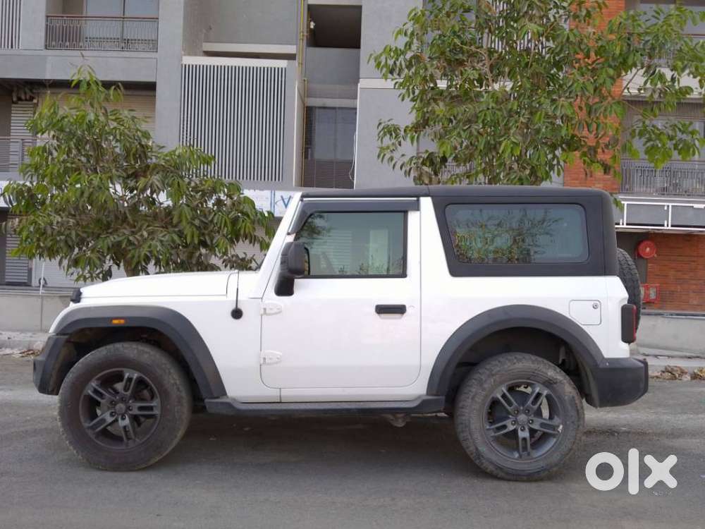 Mahindra Thar Lx Hard Top Diesel Mt Rwd, 2024, Diesel